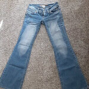 Hydraulic jeans